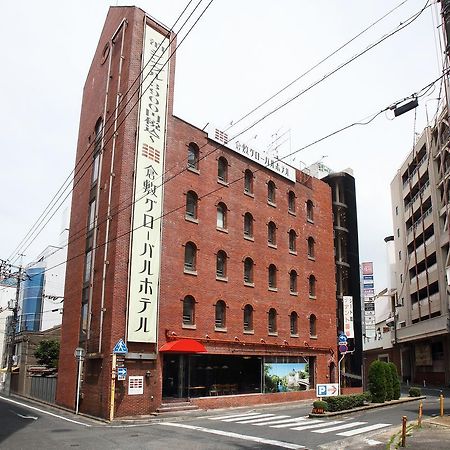 Kurashiki Global Hotel מראה חיצוני תמונה