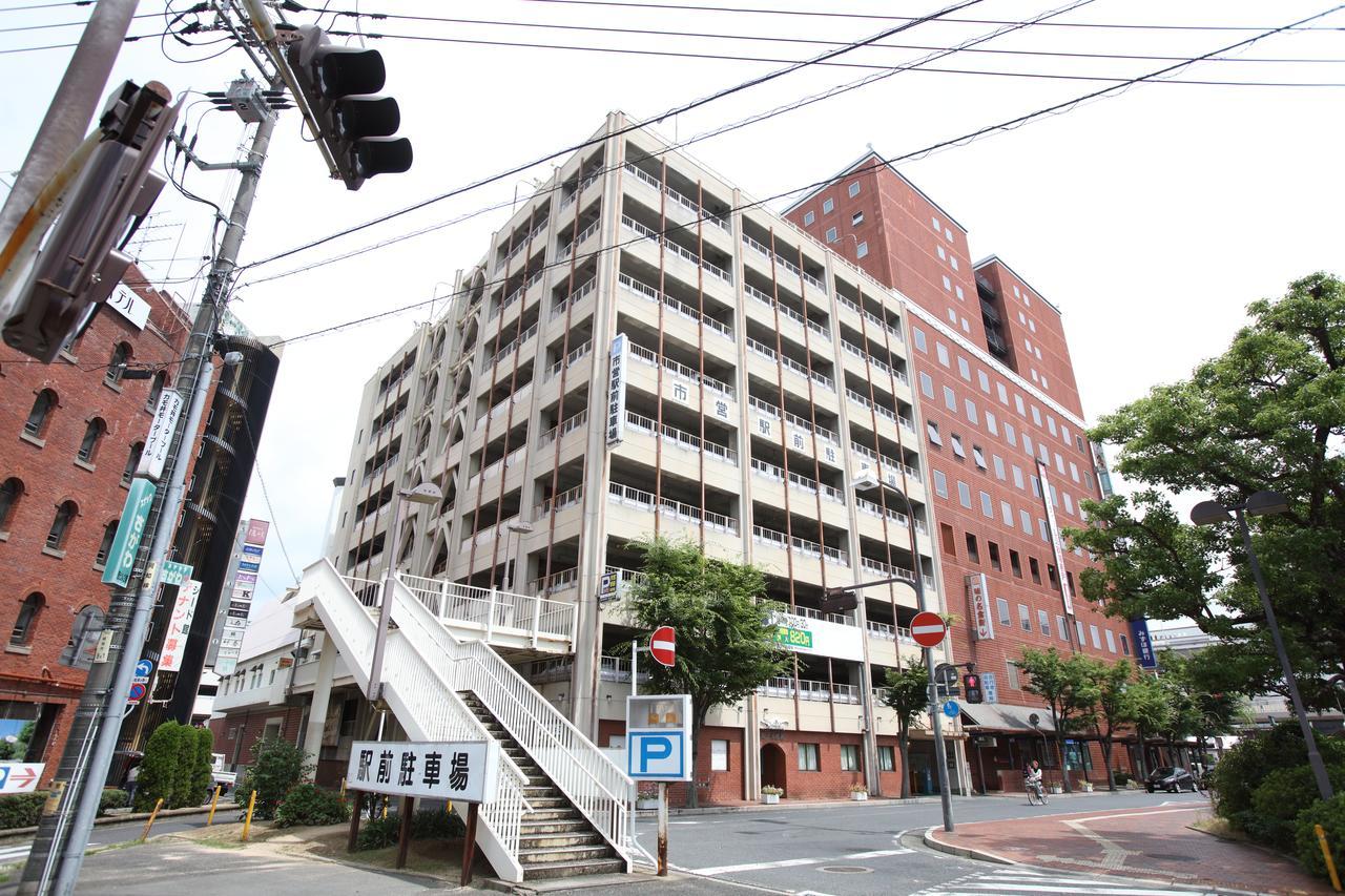 Kurashiki Global Hotel מראה חיצוני תמונה