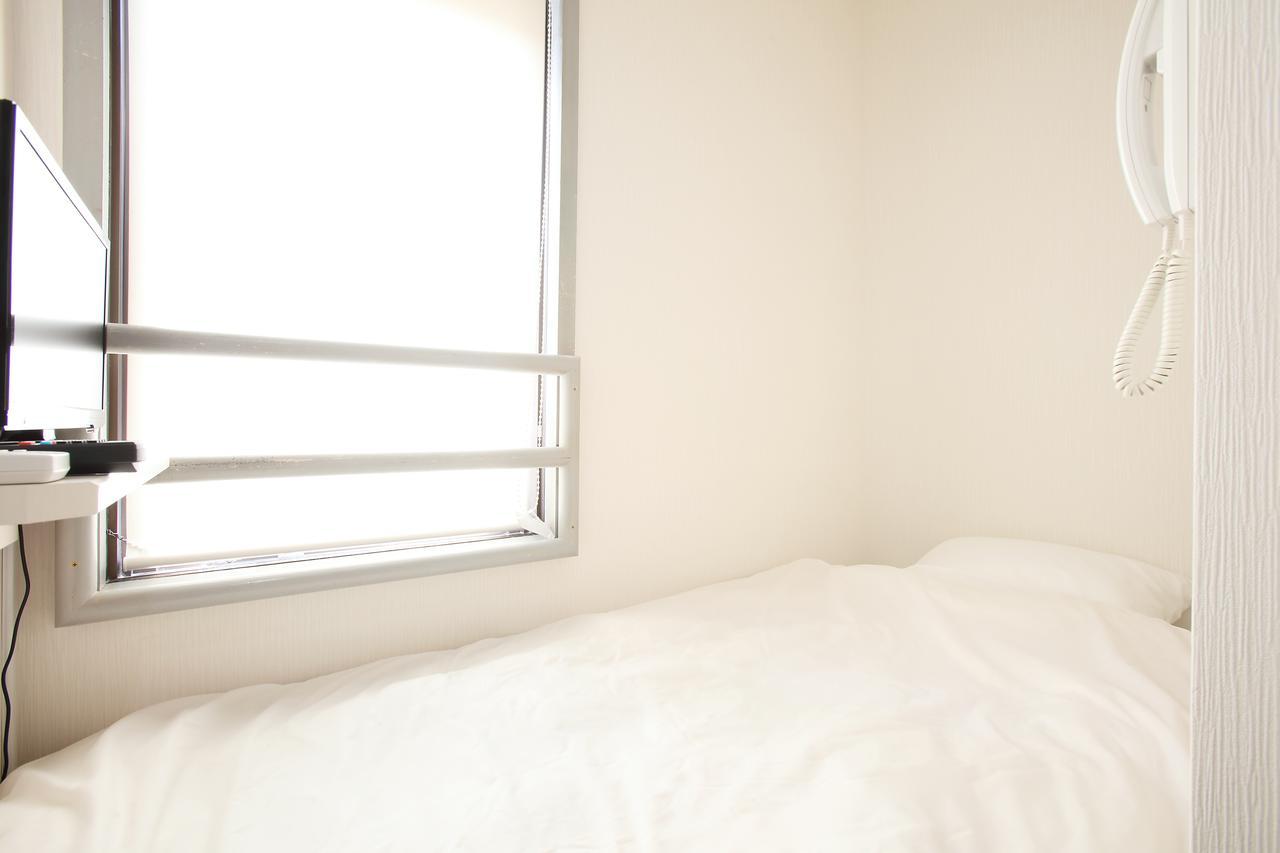 Kurashiki Global Hotel מראה חיצוני תמונה