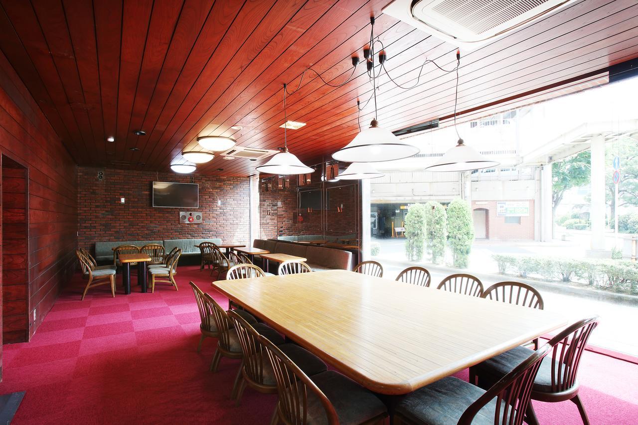 Kurashiki Global Hotel מראה חיצוני תמונה