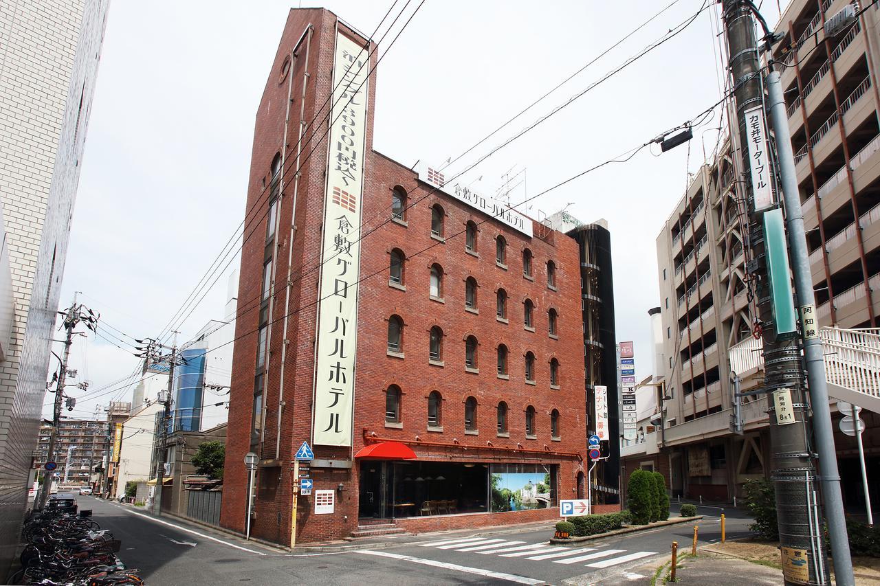 Kurashiki Global Hotel מראה חיצוני תמונה